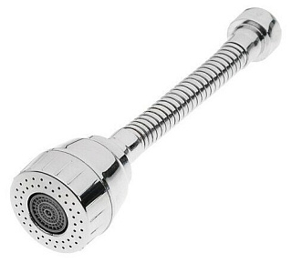 картинка Аэратор с гибким удлинителем, F7311 FRAP от интернет-магазина К1-СТРОЙ