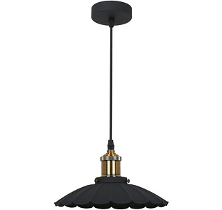 картинка Подвесной светильник PL-427SS C64 черный+бронза Camelion от интернет-магазина К1-СТРОЙ