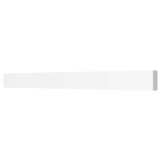 картинка 810636 Бра FIUME LED 30W 2850LM Matt white 4000K (в комплекте) от интернет-магазина К1-СТРОЙ