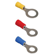 картинка Наконечник НКИ 5.5 - 6 кольцо 6мм ИЭК от интернет-магазина К1-СТРОЙ