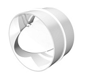 картинка Соединитель с обратным клапаном полистирол, 12 5СКПО d125 мм ERA от интернет-магазина К1-СТРОЙ