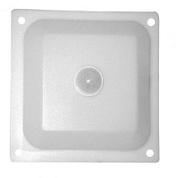 картинка Светильник светодиодный LE LED UTL S 8W 4000K IP54 с сенсором LEEK от интернет-магазина К1-СТРОЙ