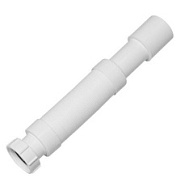 картинка Гофра для сифона, 1 1/2" 40/50 460-1000 мм McALPINE от интернет-магазина К1-СТРОЙ