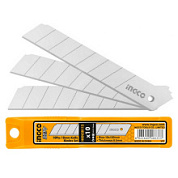 картинка Лезвия сегментные 18 мм HKNSB112 INGCO от интернет-магазина К1-СТРОЙ