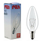 Лампа накаливания свеча прозрачная 60W E14 PILA 