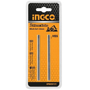 картинка Набор ножей для рубанка, EPB820121 INDUSTRIAL INGCO от интернет-магазина К1-СТРОЙ