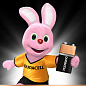 Батарейка крона 9V Duracell < OPTICELL>