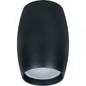 картинка Светильник накладной ML178 GU10 35W 220v черный FERON от интернет-магазина К1-СТРОЙ