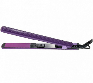 картинка Щипцы для волос DL-0537 фиолетовый DELTA от интернет-магазина К1-СТРОЙ