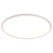 картинка Светильник потолочный светодиодный Классик без ДУ SPB-6 Slim Mystery 45W-5К 5000К ЭРА от интернет-магазина К1-СТРОЙ