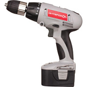 картинка Дрель-шуруповерт аккумуляторная  Интерскол ДА-14.4 ЭР от интернет-магазина К1-СТРОЙ