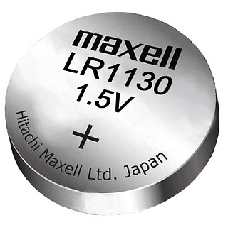 картинка Батарейка таблетка LR1130 BL10 Maxell/Kodak от интернет-магазина К1-СТРОЙ