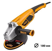картинка Угловая шлифовальная машина AG20008 INGCO от интернет-магазина К1-СТРОЙ
