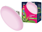 картинка Лампа светодиодная для растений LED-U150-16W-SPSB-E27-FR PLP30WH Uniel от интернет-магазина К1-СТРОЙ