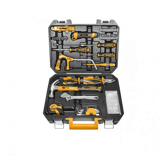 картинка Набор инструмента, 117 шт HKTHP21171 INGCO от интернет-магазина К1-СТРОЙ