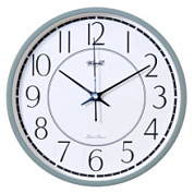 картинка Часы настенные K-3128 S WORLD от интернет-магазина К1-СТРОЙ