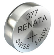 картинка Батарейка R377 SR626SW Renata от интернет-магазина К1-СТРОЙ