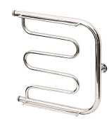 картинка Полотенцесушитель Эко Фокстрот, 32*2мм 500ш (500м/о)*532в Terminus от интернет-магазина К1-СТРОЙ