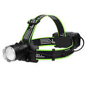 картинка Фонарь налобный светодиодный HT-3190-PM20-TG Огонь от интернет-магазина К1-СТРОЙ