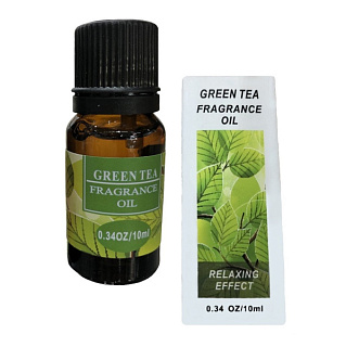 картинка Аромамасло для увлажнителя воздуха “Зеленый чай” от интернет-магазина К1-СТРОЙ