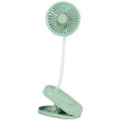 картинка Вентилятор аккумуляторный прищепка гибкий SQ2225 DianDi от интернет-магазина К1-СТРОЙ