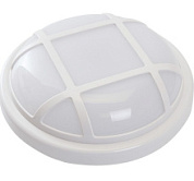 картинка Светильник светодиодный пылевлагозащищённый AL3010 в пластиковом корпусе 15W 4000K IP65 белый, 41463 Feron от интернет-магазина К1-СТРОЙ