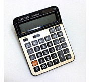 картинка Электронный калькулятор CT-9200N-C 14 разрядный Citizen от интернет-магазина К1-СТРОЙ