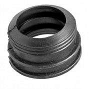 картинка Манжета переходная 70 х 40 с пластмассы на чугун от интернет-магазина К1-СТРОЙ