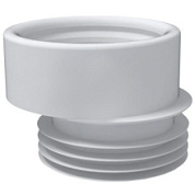 картинка Эксцентриковая манжета для унитаза, W0410 АНИ ПЛАСТ от интернет-магазина К1-СТРОЙ