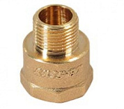 картинка Переходник 1"гх1/2"ш (латунь), KS-P1012 Kaiser от интернет-магазина К1-СТРОЙ