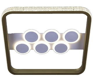 картинка Светильник потолочный люстра, 09842-0.3-120W Sneha от интернет-магазина К1-СТРОЙ