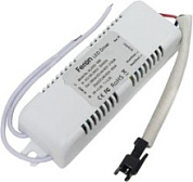 картинка Драйвер для AL2550 16W AC185-265V DC 48-60V 280mA FERON от интернет-магазина К1-СТРОЙ