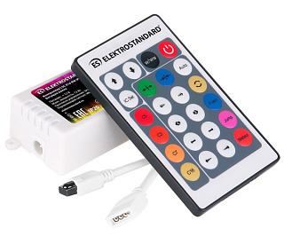 картинка Контроллер для светодиодной ленты "Бегущая волна" RGB ELEKTROSTANDARD от интернет-магазина К1-СТРОЙ