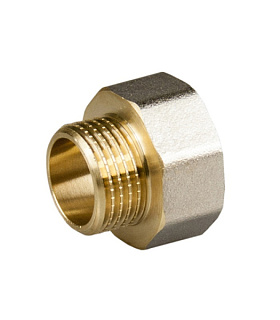 картинка Ниппель 1/2х3/8 SH32 TiM от интернет-магазина К1-СТРОЙ