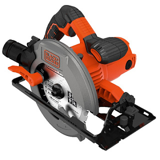 картинка Циркулярная пила дисковая CS1550-QS BLACK&DECKER от интернет-магазина К1-СТРОЙ