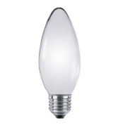 картинка Лампа накаливания свеча матовая 60W E27 PILA от интернет-магазина К1-СТРОЙ