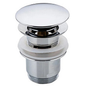 картинка Донный клапан автомат хром, F60 FRAP от интернет-магазина К1-СТРОЙ