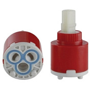 картинка Картридж D40 красный (в коробке), art. 40К Kaiser от интернет-магазина К1-СТРОЙ