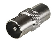 картинка Штекер папа+папа (TV разъем) 05-2302-4-9 PROCONNECT от интернет-магазина К1-СТРОЙ