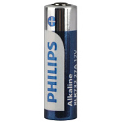 картинка Батарейка 27A алкалиновая щелочная MN27/8LR732 12v Philips от интернет-магазина К1-СТРОЙ