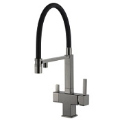 картинка Смеситель для кухни с гибким изливом G4395-59 Gappo от интернет-магазина К1-СТРОЙ