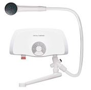 картинка Проточный водонагреватель SmartFix TS 5.5 кВ- кран+душ НС-1588906 ROYAL THERMO от интернет-магазина К1-СТРОЙ