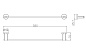 Полотенцедержатель R53908 RAIBER