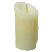 картинка Свеча светодиодная на батарейках 10х5см от интернет-магазина К1-СТРОЙ