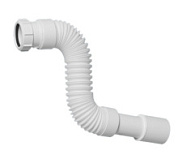 картинка Гофра для сифона, MRMF2-05 1 1/2" 40/50 0,5 м McALPINE от интернет-магазина К1-СТРОЙ