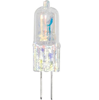 картинка Лампа галогенная 10W 12V JC/G4.0 HB2 Feron от интернет-магазина К1-СТРОЙ