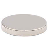 картинка Неодимовый магнит диск 30х5мм от интернет-магазина К1-СТРОЙ