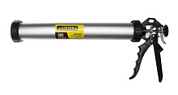 картинка Пистолет для герметика закрытый алюминиевый корпус, 600мл 0673-60 STAYER "PROFESSIONAL" от интернет-магазина К1-СТРОЙ