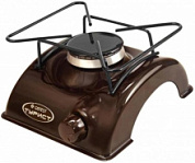 картинка Газовая плита ПГТ-1 м.802 коричневый Gefest от интернет-магазина К1-СТРОЙ