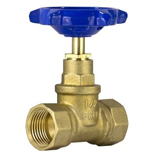 картинка Кран вентильный 1" от интернет-магазина К1-СТРОЙ